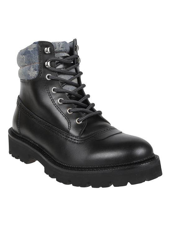 26FW 디스퀘어드2 부츠 ABM0176 01509077 Black - DSQUARED2