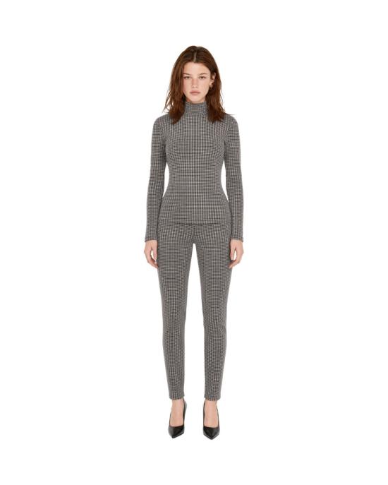 26FW 파트리지아페페 터틀넥 6853832 Grey - PATRIZIA PEPE