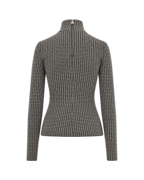 26FW 파트리지아페페 터틀넥 6853832 Grey - PATRIZIA PEPE
