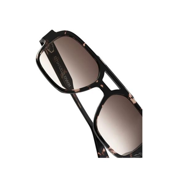 26SS 에마뉘엘 칸 선글라스 18OB59F0A Black - EMMANUELLE KHANH