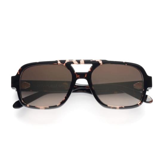 26SS 에마뉘엘 칸 선글라스 18OB59F0A Black