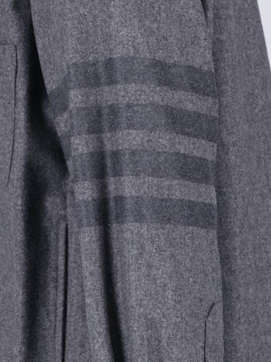 26FW 톰브라운 긴팔 셔츠 MJO055A 06393035 Grey - THOM BROWNE