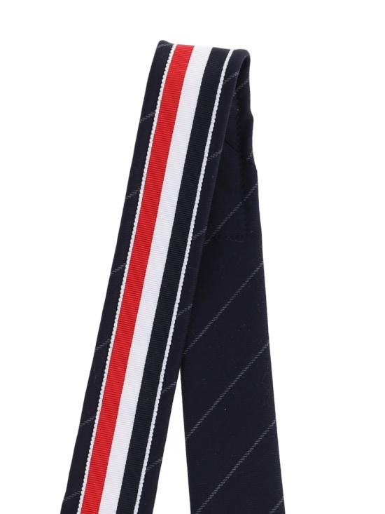 26FW 톰브라운 액세서리 MNL001A F1166415 Blue - THOM BROWNE