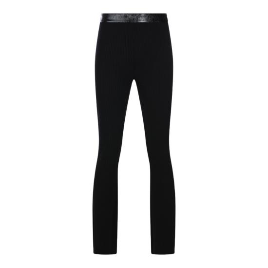 26FW 쿠레쥬 레깅스 326MPA711FI00019999 Black