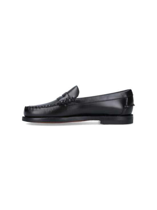 26FW 세바고 로퍼 7001530902 Black - SEBAGO