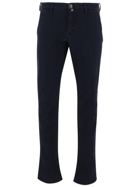 26FW 야콥코헨 스트레이트 팬츠 JUMP0001001Y99 Black