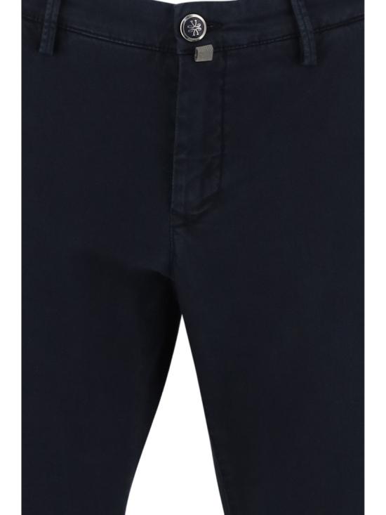 26FW 야콥코헨 스트레이트 팬츠 JUMP0001001Y99 Black - JACOB COHËN
