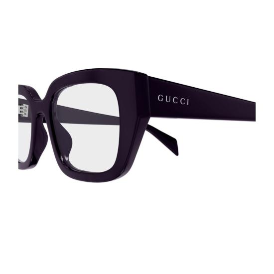 26SS 구찌 안경 19WF5G90A Black - GUCCI