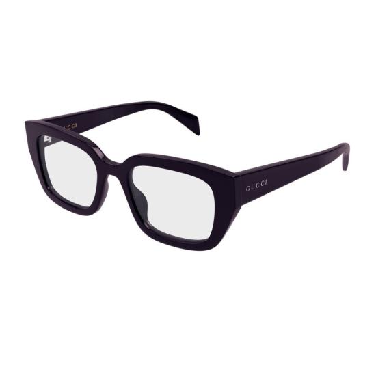 26SS 구찌 안경 19WF5G90A Black - GUCCI