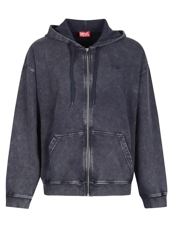 26FW 디젤 탑 A22809 0KIBZ Black