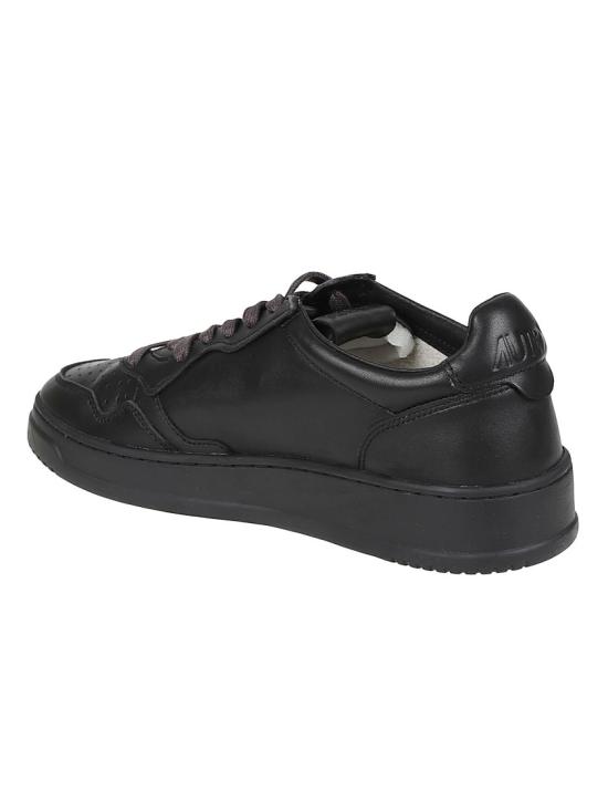  오트리 메달리스트 로우 스니커즈 AULM SG16 Black - AUTRY