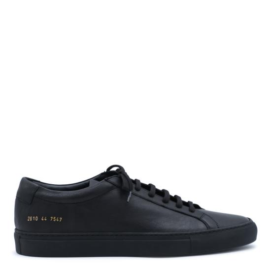 26FW 커먼 프로젝트 스니커즈 26107547 Black