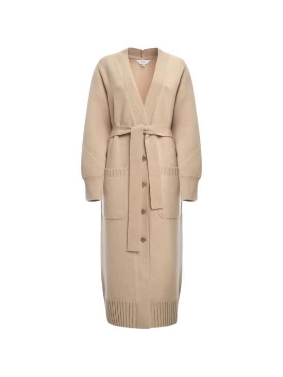 26FW 말로 가디건 DXG210 Y1A34E3638 LIGHT SAND - MALO