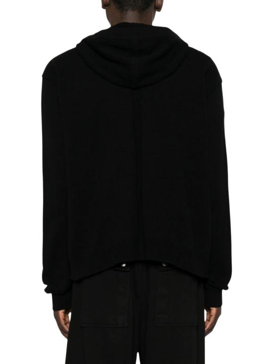 26FW 릭 오웬스 탑 RU02F4614 WSBR Black - RICK OWENS