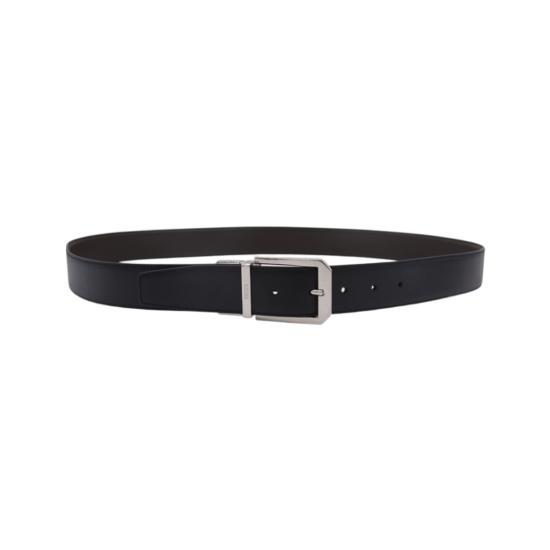 26FW 에르메네질도제냐 벨트 LHVICB011PZNTM Black