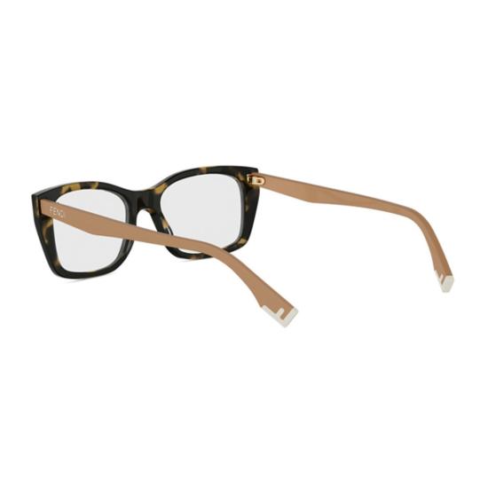 26SS 펜디 선글라스 1AFT5IJ0A White - FENDI