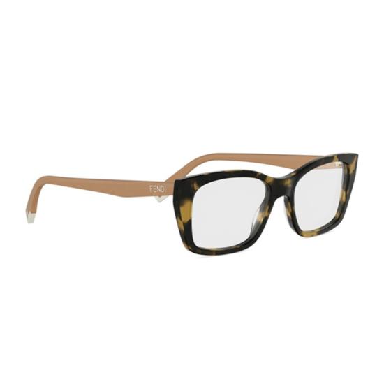 26SS 펜디 선글라스 1AFT5IJ0A White - FENDI