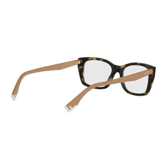 26SS 펜디 선글라스 1AFT5IJ0A White - FENDI