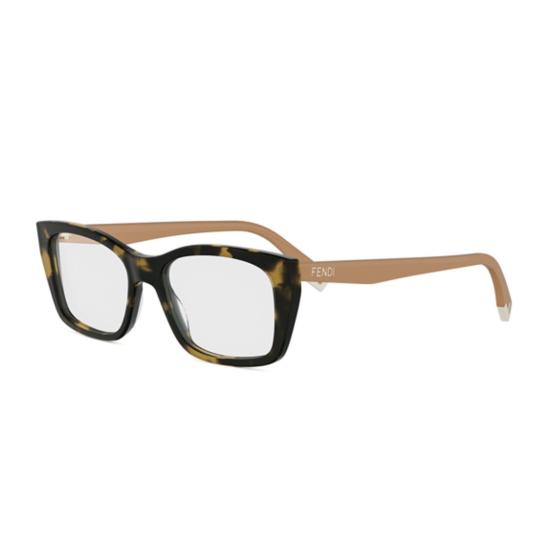 26SS 펜디 선글라스 1AFT5IJ0A White - FENDI