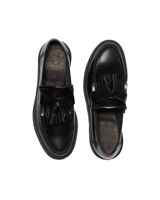 26FW 닥터마틴 로퍼 8999953 Black - DR.MARTENS