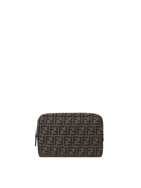 26FW 펜디 클러치/파우치 8N0220 B1J2 Black