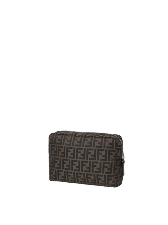 26FW 펜디 클러치/파우치 8N0220 B1J2 Black - FENDI