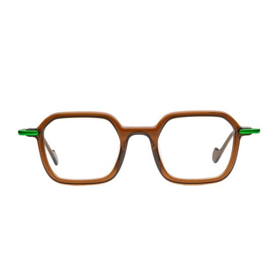 26SS 매튜 안경 18XD5B10A Brown