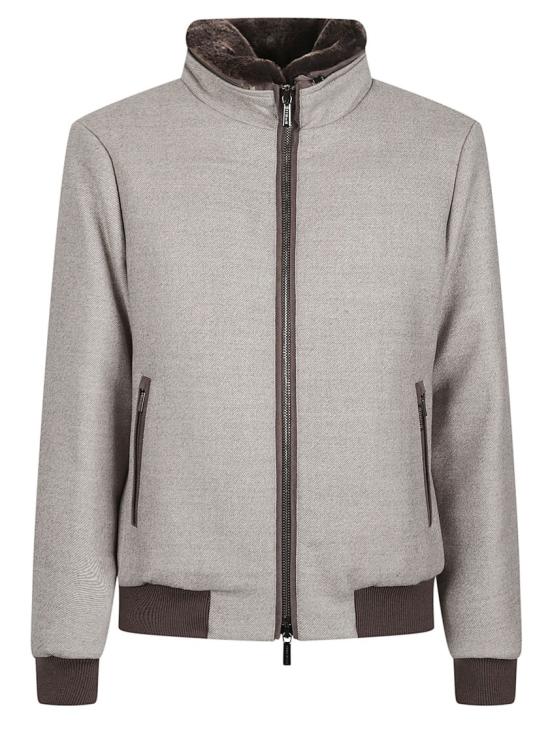26FW 무레르 자켓 MOUBO100097 TEPAK64 Grey