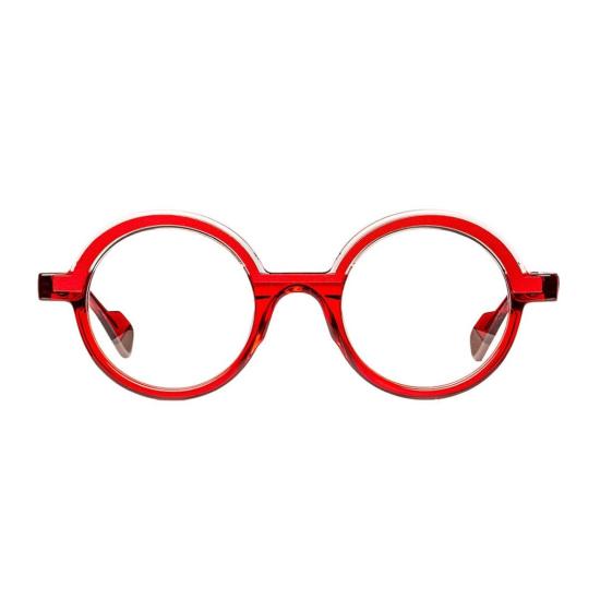 26SS 매튜 안경 18XA5B10A Red