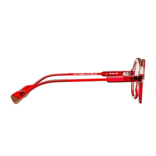 26SS 매튜 안경 18XA5B10A Red - MATTTEW
