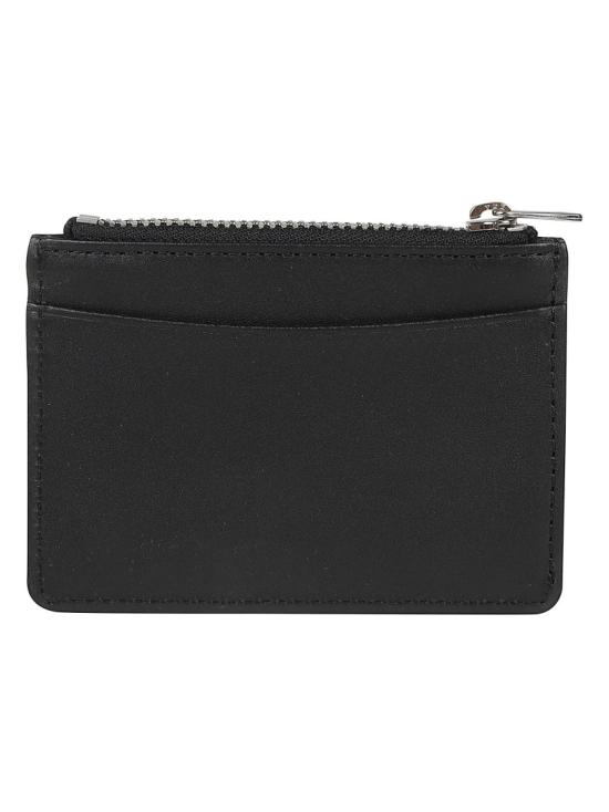 26FW 아페쎄 카드지갑 PXAWV H63669 Black - A.P.C.