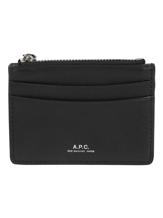 26FW 아페쎄 카드지갑 PXAWV H63669 Black