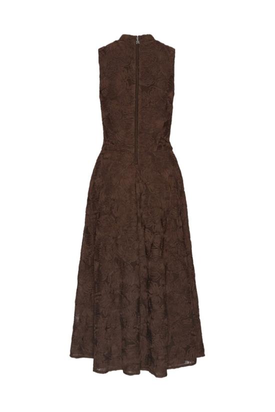 26FW 로테이트 원피스 11666516671667 Brown - ROTATE