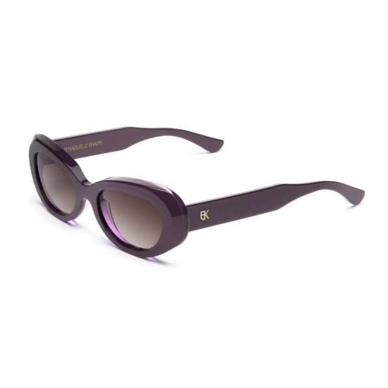 26SS 에마뉘엘 칸 선글라스 1ALT5IR0A Grey - EMMANUELLE KHANH