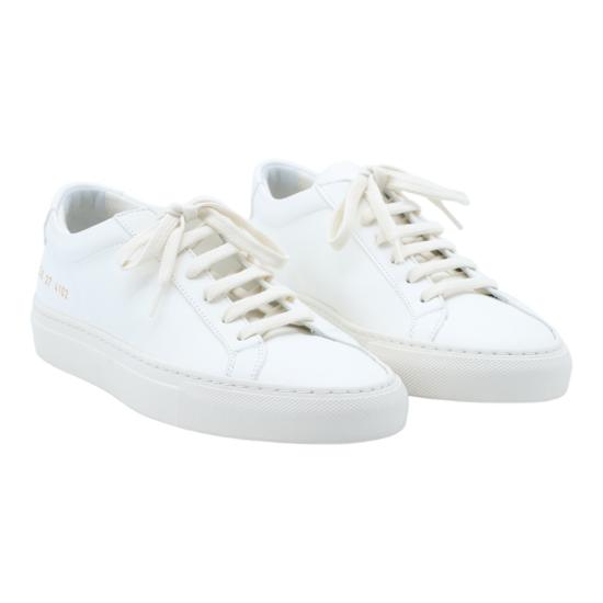 26FW 커먼 프로젝트 스니커즈 62404102 White - COMMON PROJECT