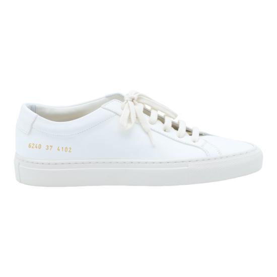 26FW 커먼 프로젝트 스니커즈 62404102 White