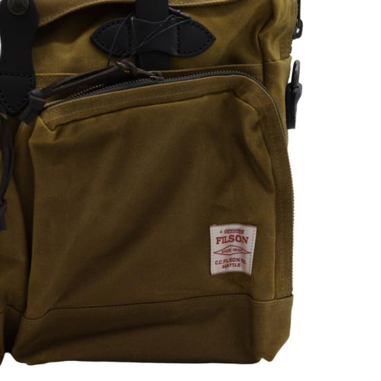 26FW 필슨 가방 262FMBAG0071W0200240 Brown - FILSON