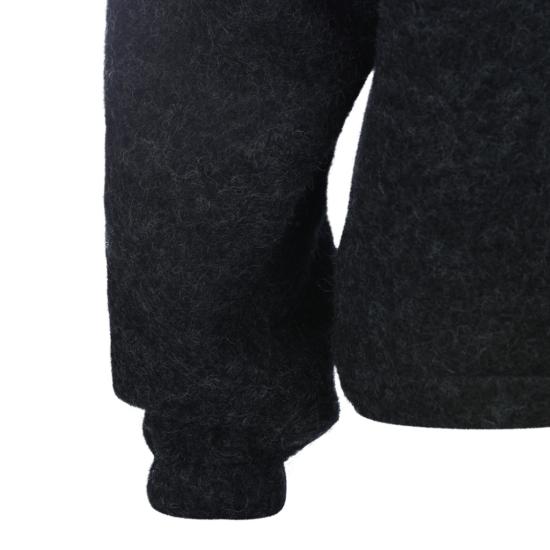 26FW 질샌더 봄버 자켓 J22HG0116J20379029 Black - JIL SANDER