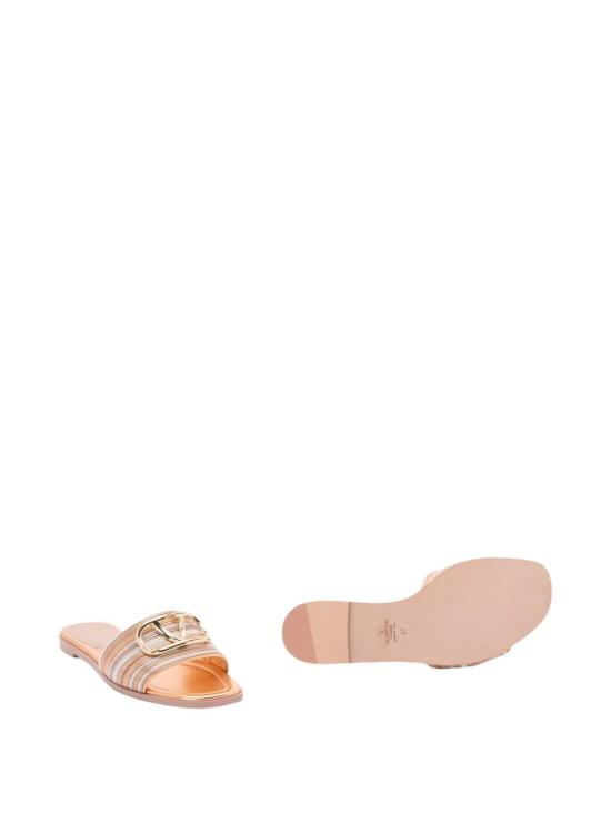 26FW 발렌티노 가라바니 뮬/슬리퍼 8W2S0BD5MNS Neutrals - VALENTINO GARAVANI