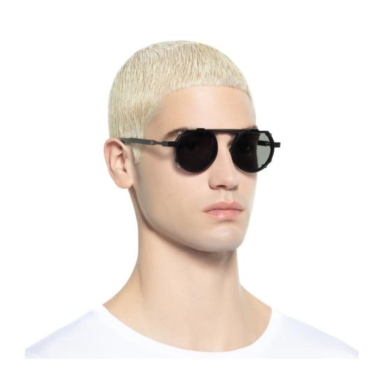 26SS 바바 아이웨어 안경 18CK58F0A Grey - VAVA EYEWEAR