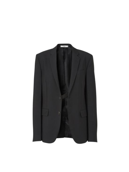 26FW 펜디 수트 자켓 FJ7797 B1G1 Black