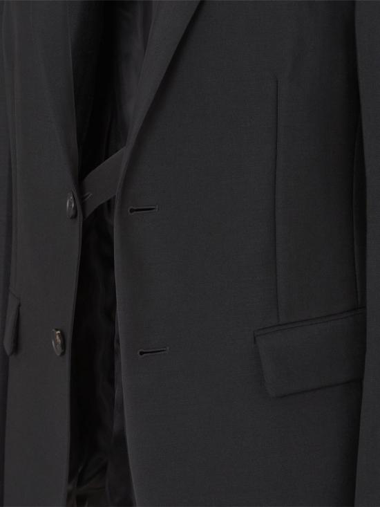 26FW 펜디 수트 자켓 FJ7797 B1G1 Black - FENDI