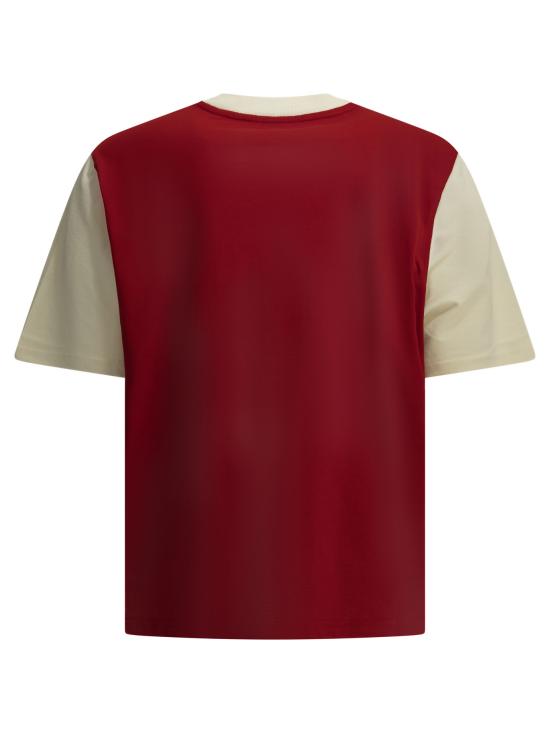 26FW 아미 탑 UTS418 JE0272A202 Red - AMI