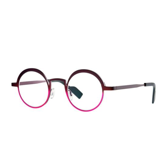 26SS 테오 아이웨어 안경 1ADT5I50A Burgundy