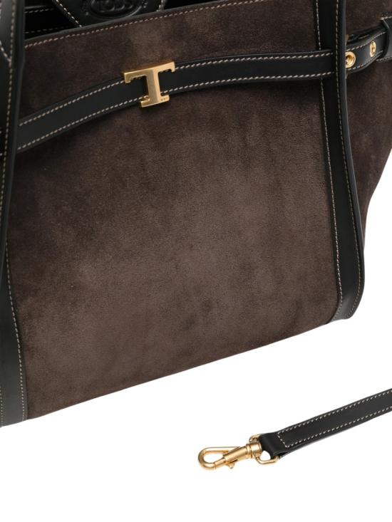 26FW 토즈 토트백 XBWTIMA0200 P3A Brown - TODS