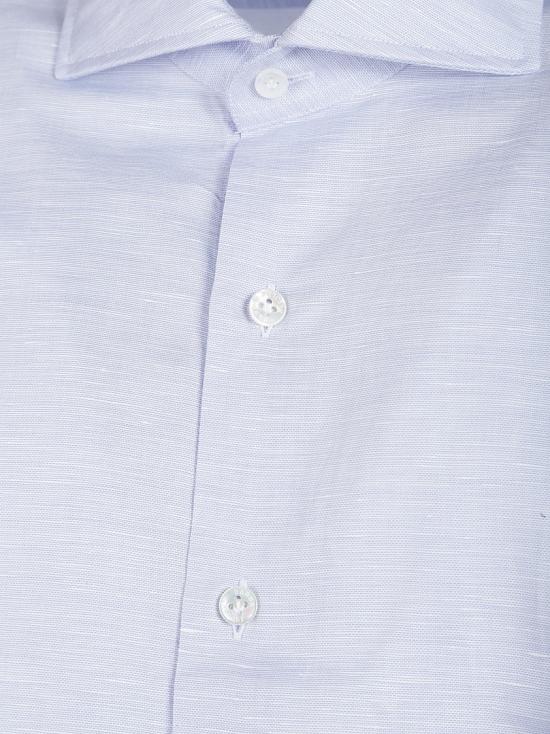  발바 셔츠 K1 U13P0147038U Blue - BARBA