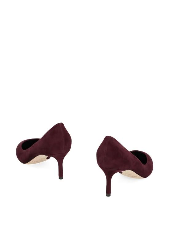 26FW 지미추 힐/펌프스 ROMY60KDUDEEP MERLOT Black - JIMMY CHOO