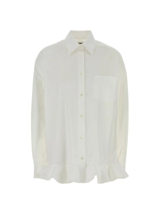 26FW 모스키노 탑 E J02085531 White