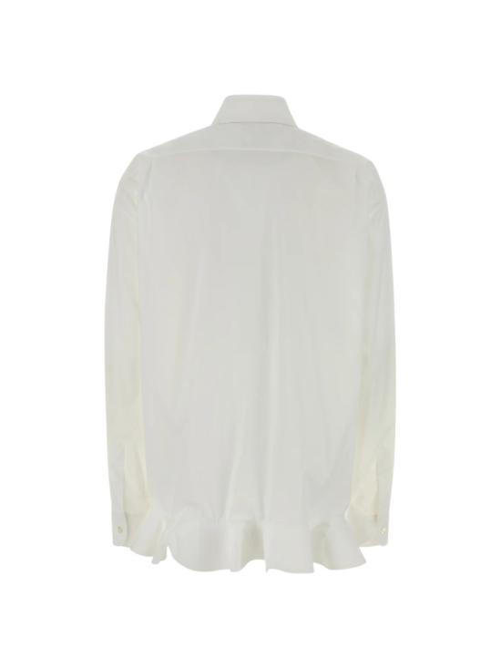 26FW 모스키노 탑 E J02085531 White - MOSCHINO