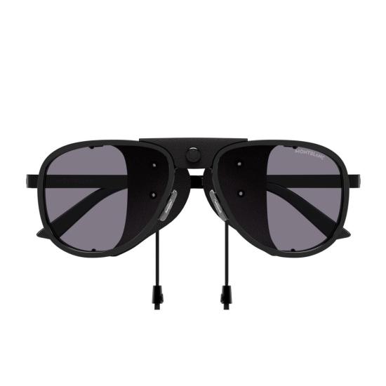 26SS 몽블랑 선글라스 19YD5GA0A Black